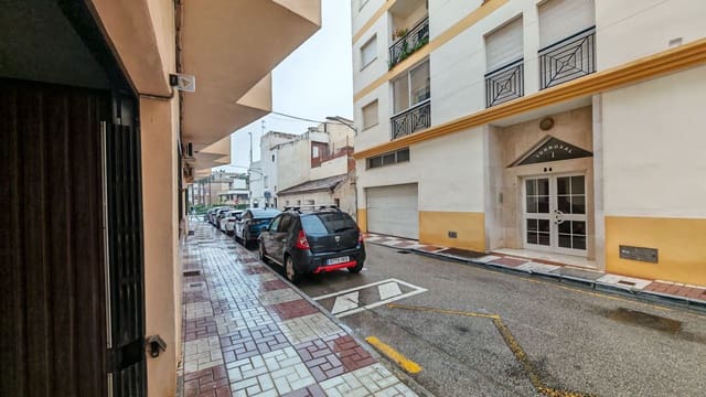 Garagem para arrendar em Torrox-Costa, Torrox - 250 € (Ref: 10042466)