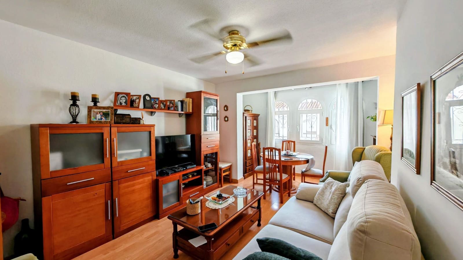 2 Zimmer Apartment zu verkaufen in Torrox-Costa mit Pool - 299.000 € (Ref: 10044425)