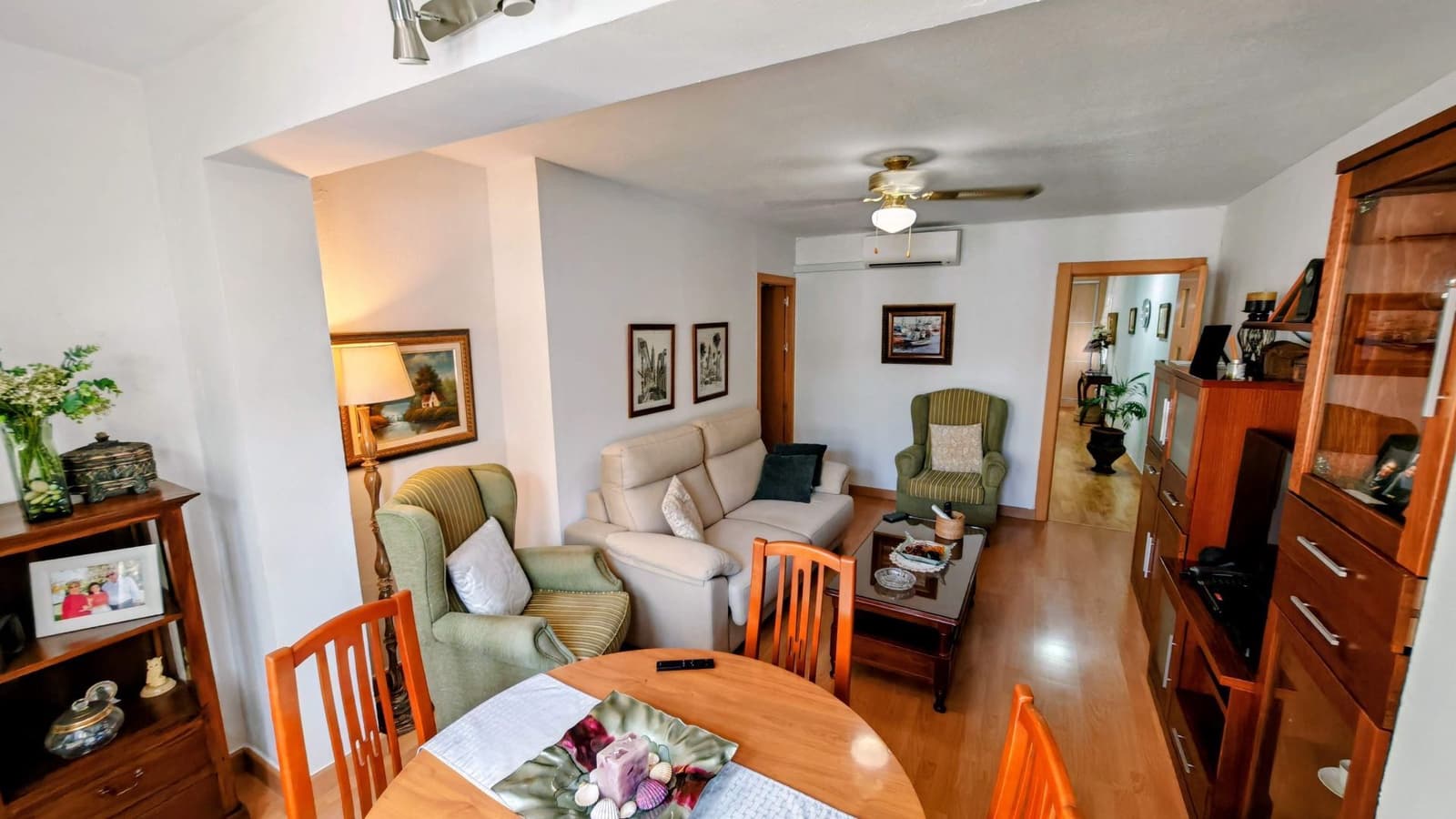 2 Zimmer Apartment zu verkaufen in Torrox-Costa mit Pool - 299.000 € (Ref: 10044425)