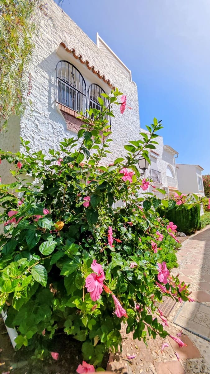 2 Zimmer Apartment zu verkaufen in Torrox-Costa mit Pool - 299.000 € (Ref: 10044425)
