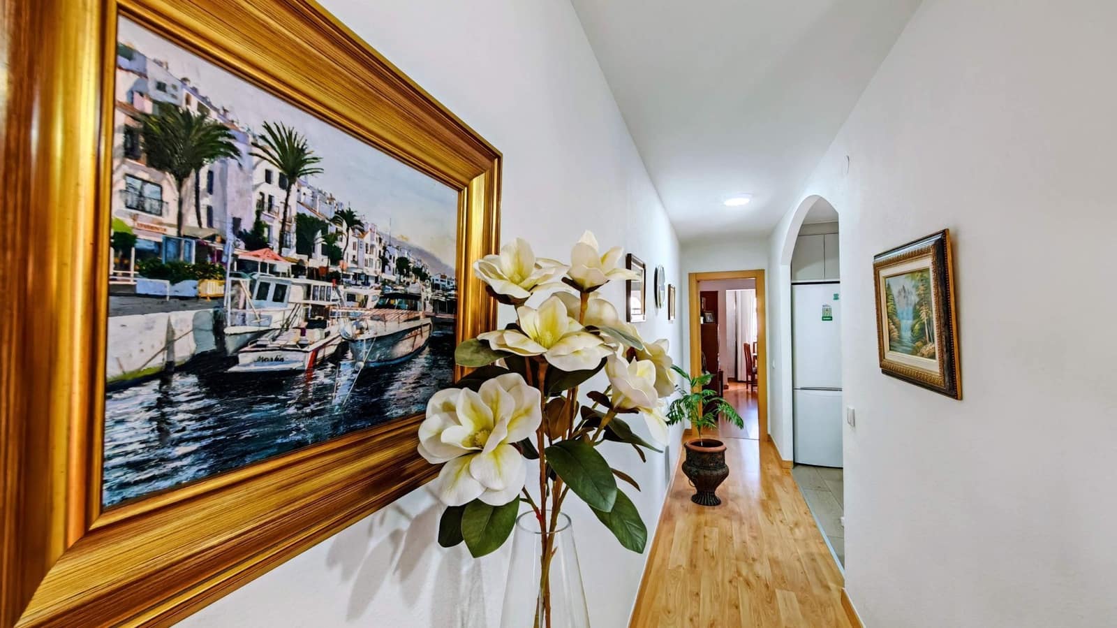 2 Zimmer Apartment zu verkaufen in Torrox-Costa mit Pool - 299.000 € (Ref: 10044425)