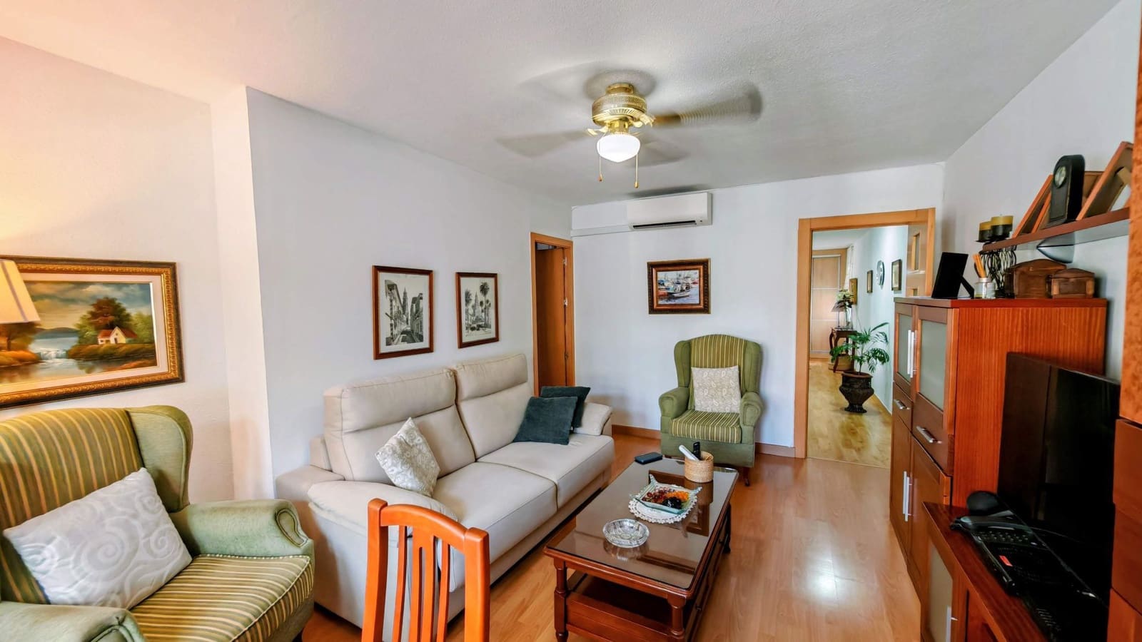 2 Zimmer Apartment zu verkaufen in Torrox-Costa mit Pool - 299.000 € (Ref: 10044425)