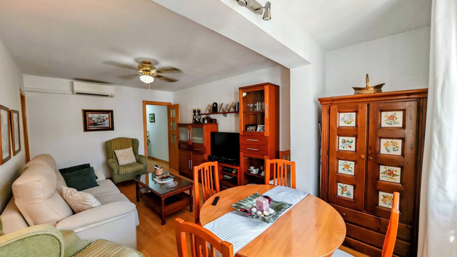 2 Zimmer Apartment zu verkaufen in Torrox-Costa mit Pool - 299.000 € (Ref: 10044425)