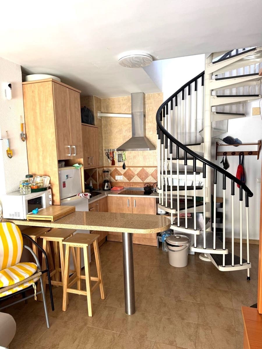 Penthouse til salg i Torrox-Costa med garage - € 320.000 (Ref: 10044426)