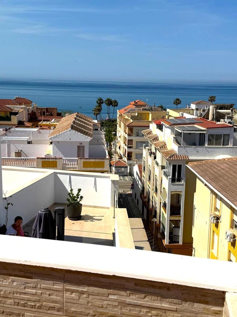 Penthouse til salg i Torrox-Costa med garage - € 320.000 (Ref: 10044426)
