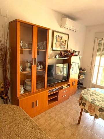 Penthouse til salg i Torrox-Costa, Torrox med garage - € 320.000 (Ref: 10044426)