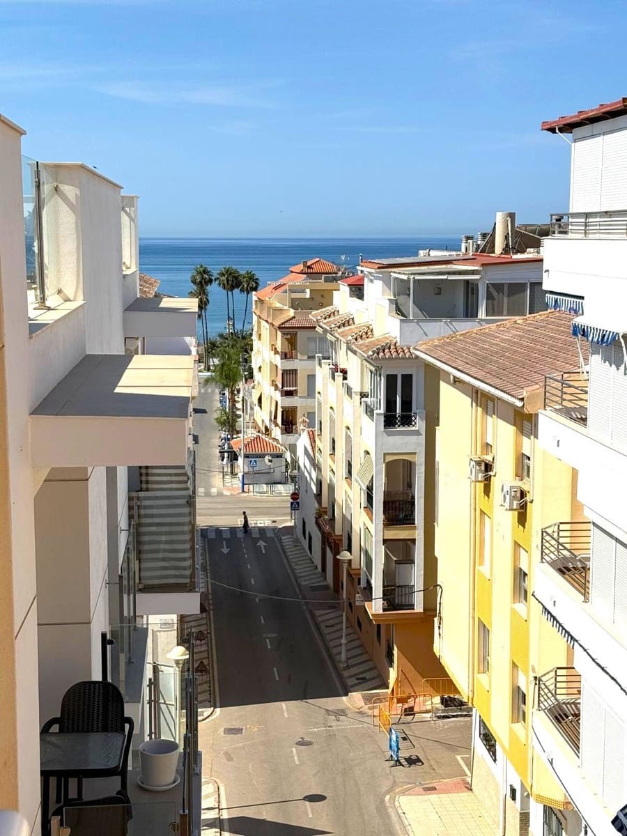 Penthouse til salg i Torrox-Costa med garage - € 320.000 (Ref: 10044426)