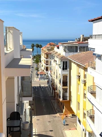 Penthouse til salg i Torrox-Costa, Torrox med garage - € 320.000 (Ref: 10044426)