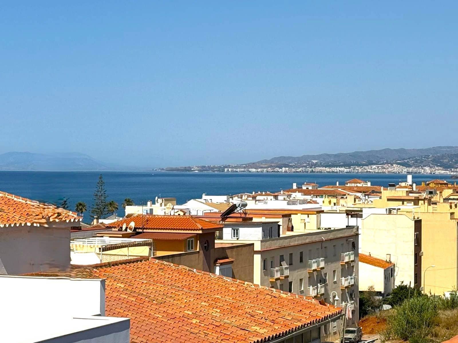 Penthouse til salg i Torrox-Costa med garage - € 320.000 (Ref: 10044426)
