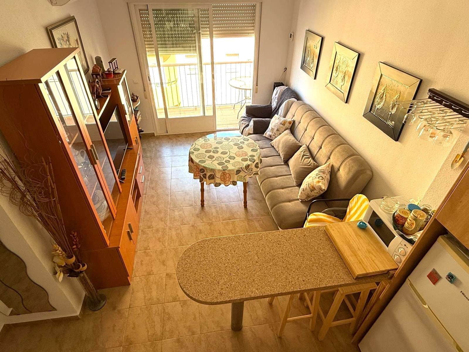 Penthouse til salg i Torrox-Costa med garage - € 320.000 (Ref: 10044426)