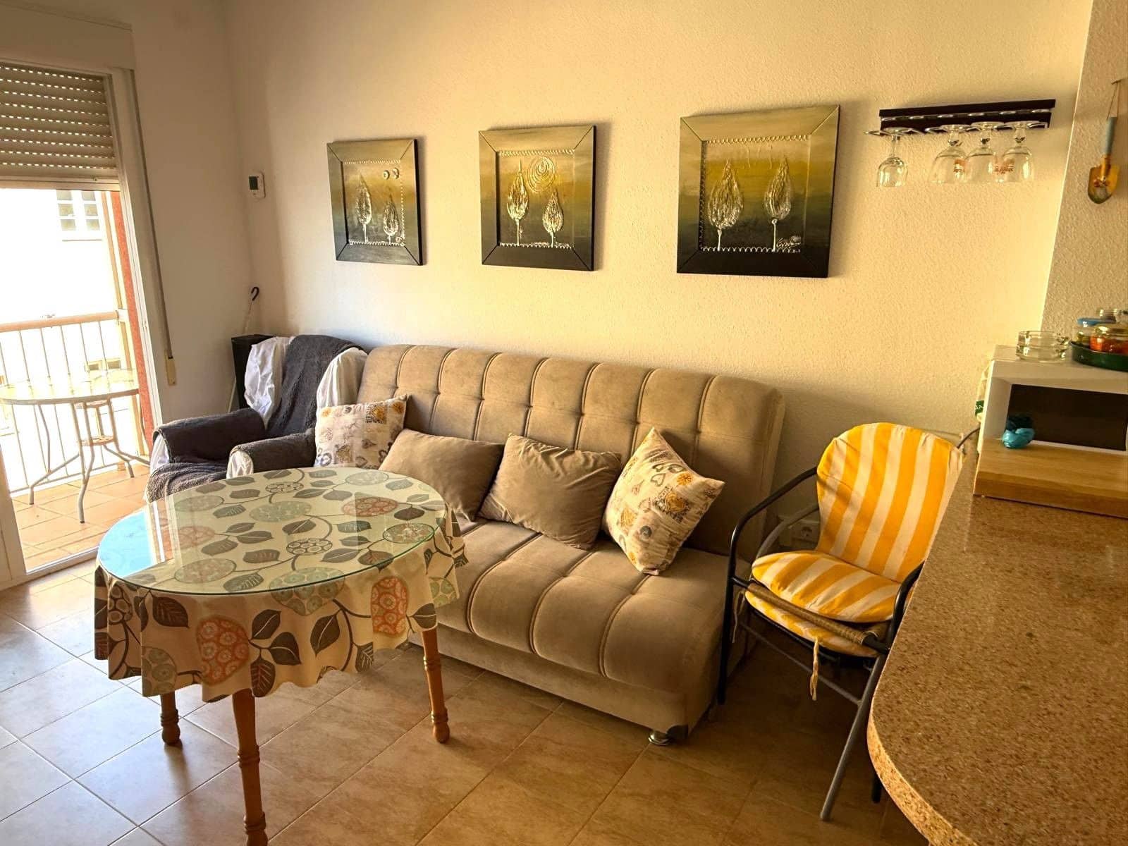 Penthouse til salg i Torrox-Costa med garage - € 320.000 (Ref: 10044426)