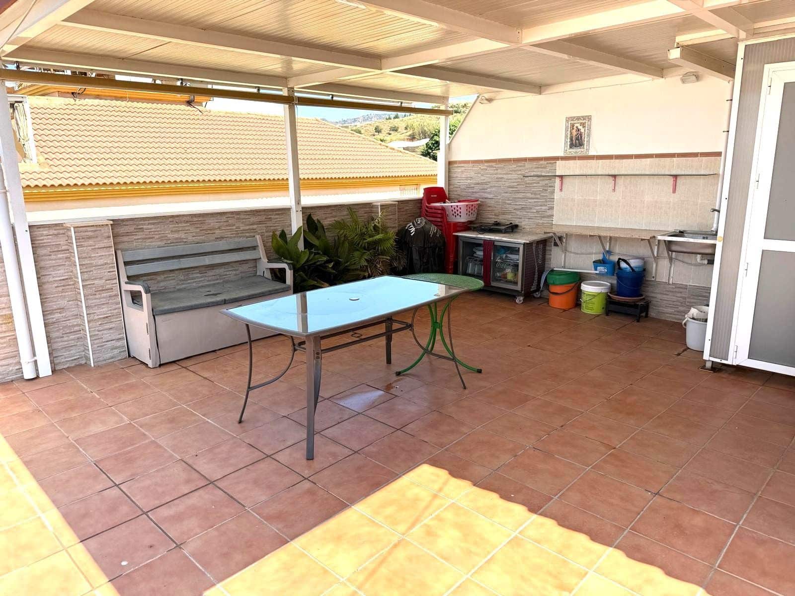 Penthouse til salg i Torrox-Costa med garage - € 320.000 (Ref: 10044426)