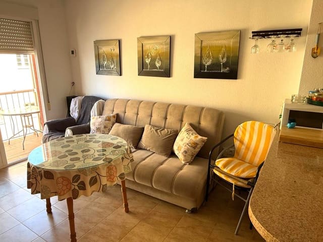 Penthouse til salg i Torrox-Costa, Torrox med garage - € 320.000 (Ref: 10044426)