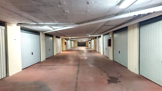 Garaż do wynajęcia w Torrox Park, Torrox - 120 € (Ref: 10048699)