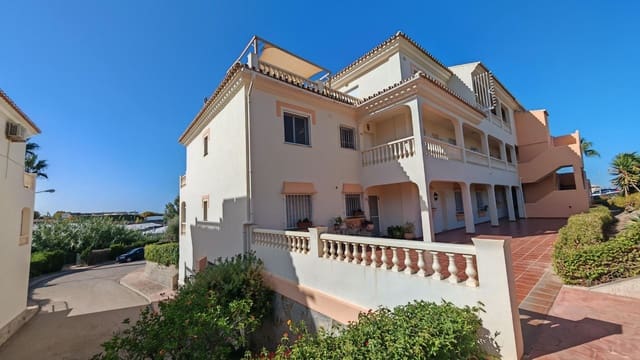 Garaż do wynajęcia w Torrox Park, Torrox - 120 € (Ref: 10048699)