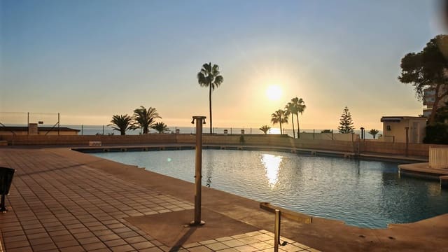 1 Zimmer Studio zu verkaufen in Centro Internacional, Torrox mit Pool - 189.000 € (Ref: 10057948)