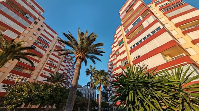 1 Zimmer Studio zu verkaufen in Centro Internacional, Torrox mit Pool - 189.000 € (Ref: 10057948)