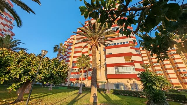 1 Zimmer Studio zu verkaufen in Centro Internacional, Torrox mit Pool - 189.000 € (Ref: 10057948)
