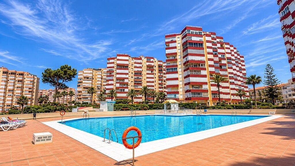 1 bedroom Studio for sale in Torrox-Costa with pool - € 189,000 (Ref: 10057948)