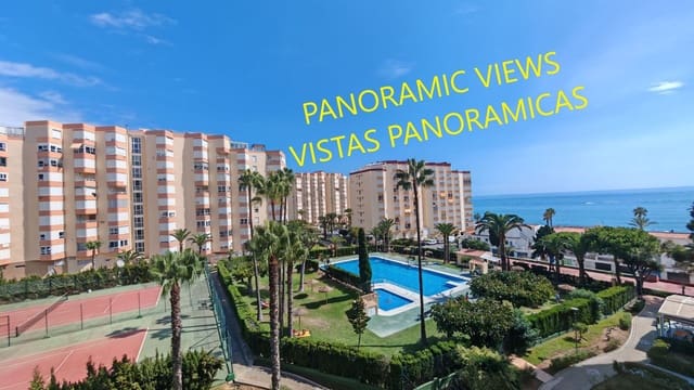 1 Zimmer Studio zu verkaufen in Centro Internacional, Torrox mit Pool - 175.000 € (Ref: 10063751)