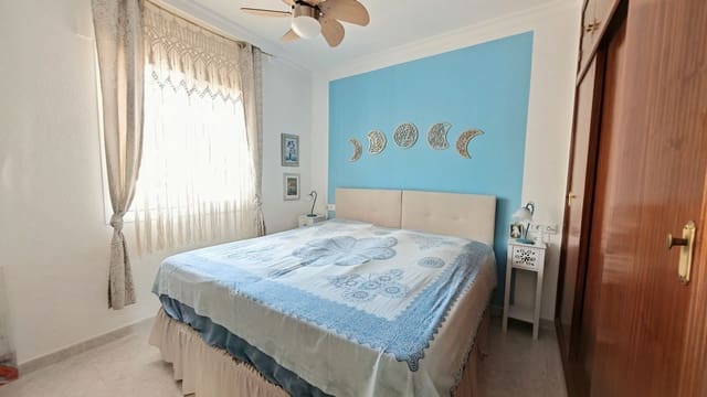 Piso de 1 habitación en Torrox Park, Torrox en venta con piscina - 189.000 € (Ref: 10066987)