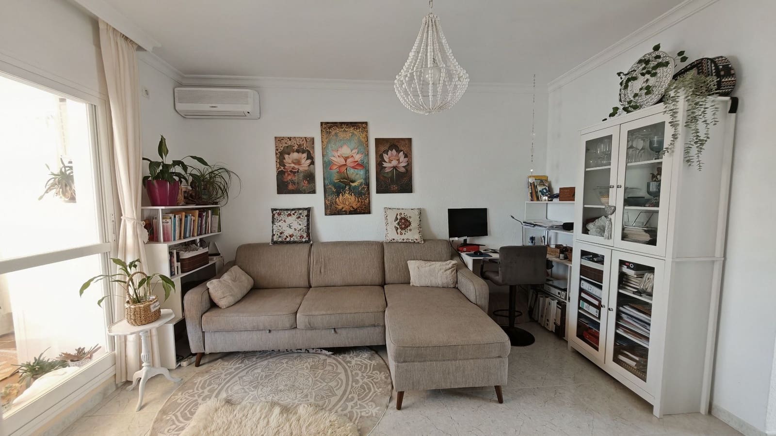 1 makuuhuone Asunto myytävänä paikassa Torrox Park mukana uima-altaan - 189 000 € (Ref: 10066987)