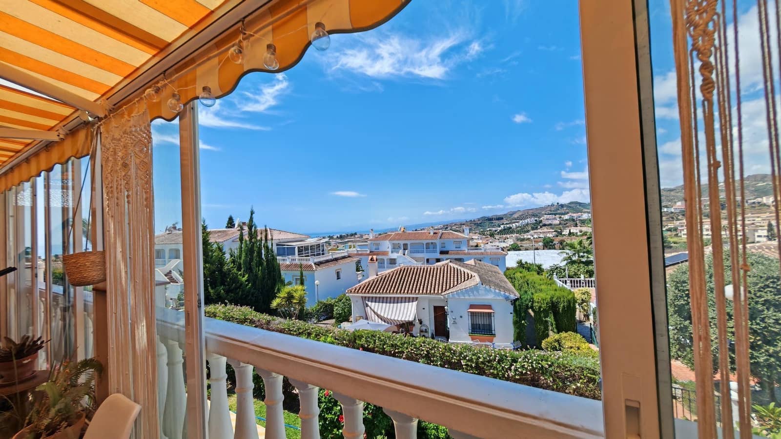 1 makuuhuone Asunto myytävänä paikassa Torrox Park mukana uima-altaan - 189 000 € (Ref: 10066987)