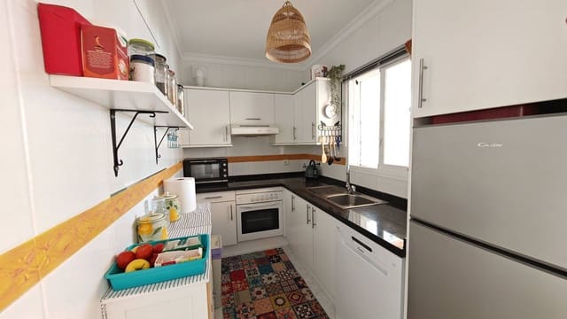 Piso de 1 habitación en Torrox Park, Torrox en venta con piscina - 189.000 € (Ref: 10066987)