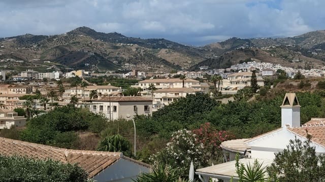 Piso de 1 habitación en Torrox Park, Torrox en venta con piscina - 189.000 € (Ref: 10066987)