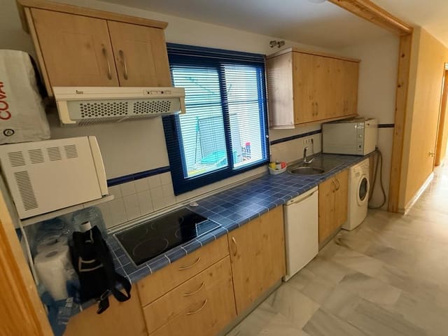 1 makuuhuone Huoneisto myytävänä paikassa Torrox-Costa, Torrox mukana uima-altaan - 192 000 € (Ref: 10077574)