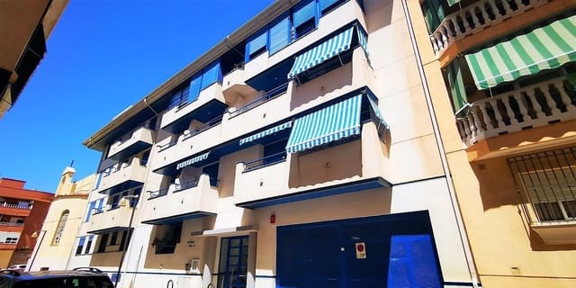 1 makuuhuone Huoneisto myytävänä paikassa Torrox-Costa, Torrox mukana uima-altaan - 192 000 € (Ref: 10077574)