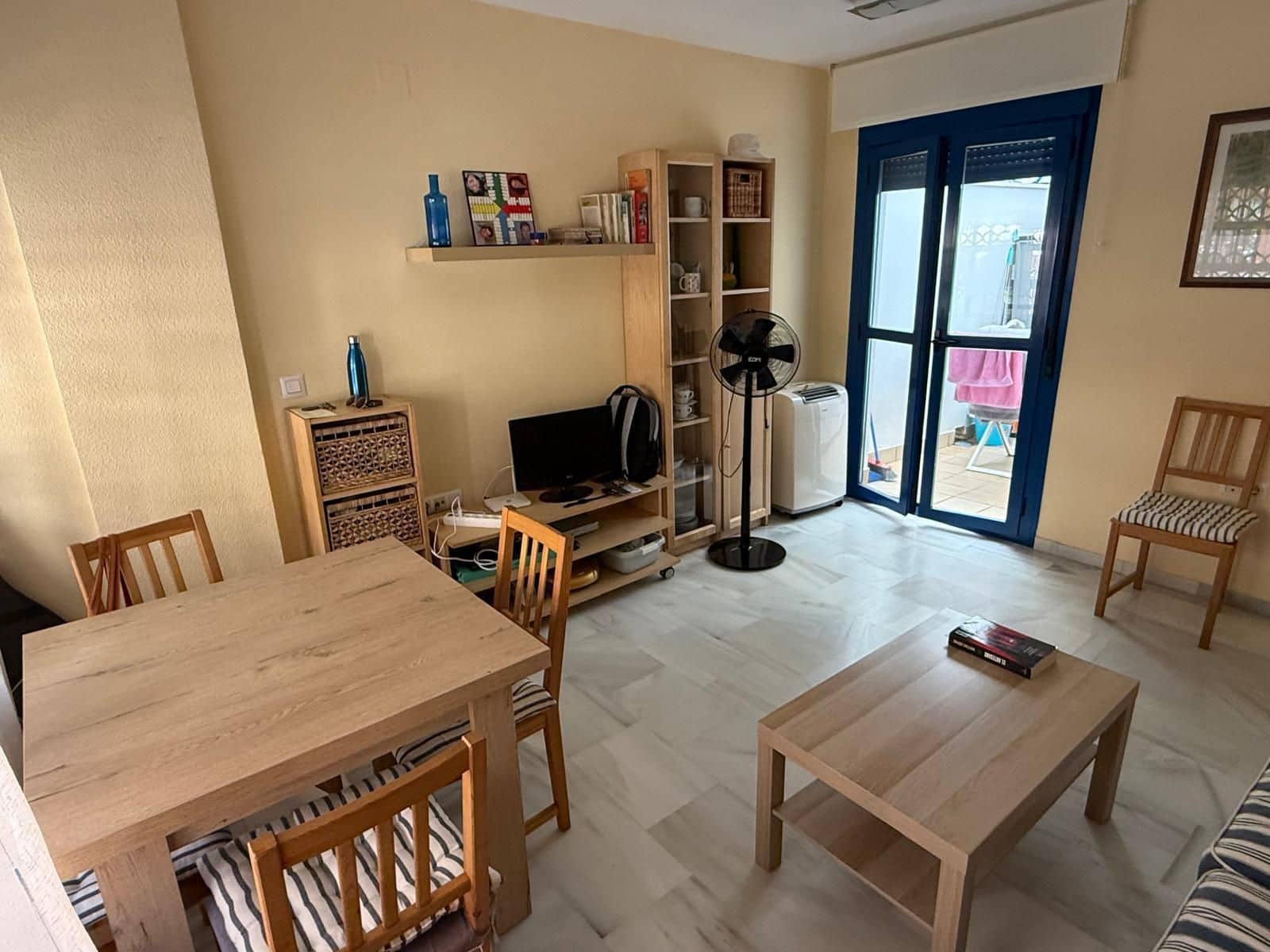 1 makuuhuone Huoneisto myytävänä paikassa Torrox-Costa mukana uima-altaan - 192 000 € (Ref: 10077574)
