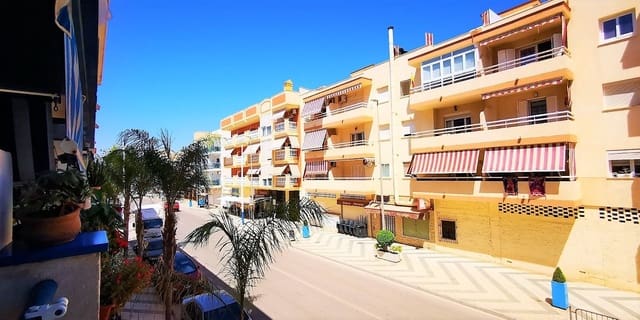 1 makuuhuone Huoneisto myytävänä paikassa Torrox-Costa, Torrox mukana uima-altaan - 192 000 € (Ref: 10077574)
