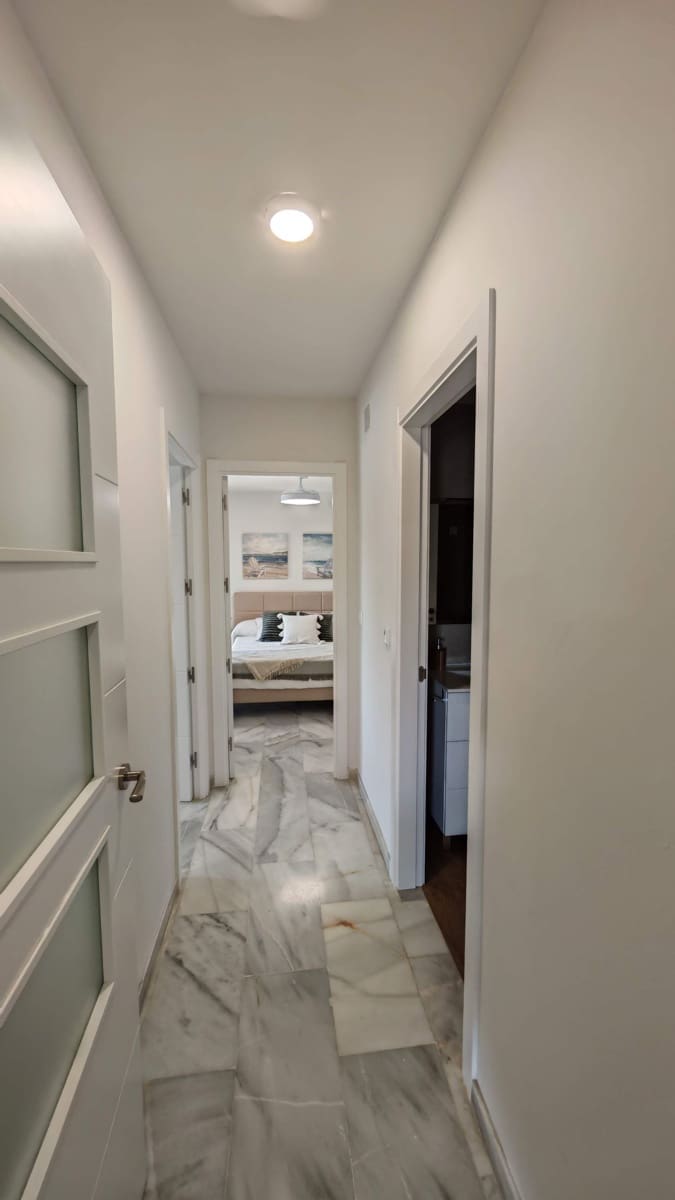 2 slaapkamer Appartement te huur in Torrox-Costa met zwembad - € 1.100 (Ref: 10080364)