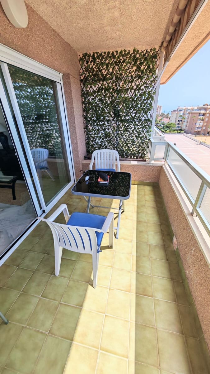 2 slaapkamer Appartement te huur in Torrox-Costa met zwembad - € 1.100 (Ref: 10080364)