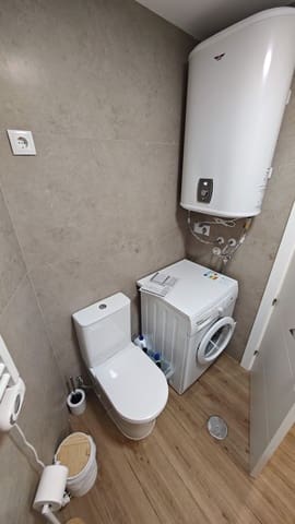 2 slaapkamer Appartement te huur in Torrox-Costa, Torrox met zwembad - € 1.100 (Ref: 10080364)