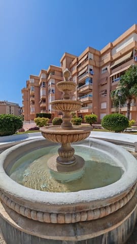 2 slaapkamer Appartement te huur in Torrox-Costa, Torrox met zwembad - € 1.100 (Ref: 10080364)