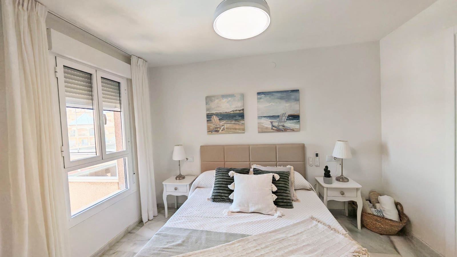 2 slaapkamer Appartement te huur in Torrox-Costa met zwembad - € 1.100 (Ref: 10080364)