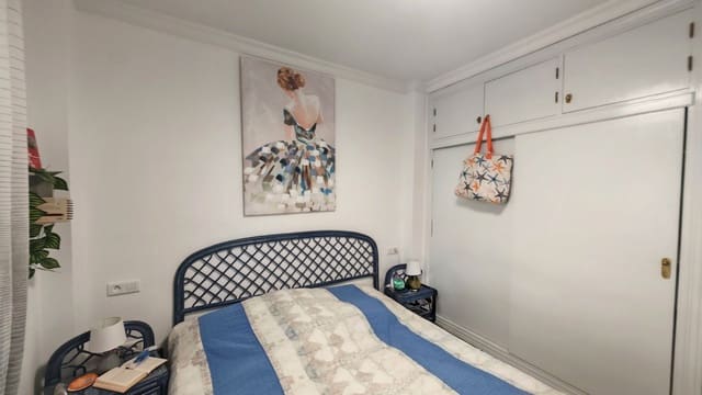 Piso de 2 habitaciones en Torrox Park, Torrox en venta con piscina - 230.000 € (Ref: 10088817)