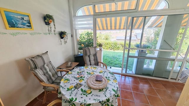 Piso de 2 habitaciones en Torrox Park, Torrox en venta con piscina - 230.000 € (Ref: 10088817)
