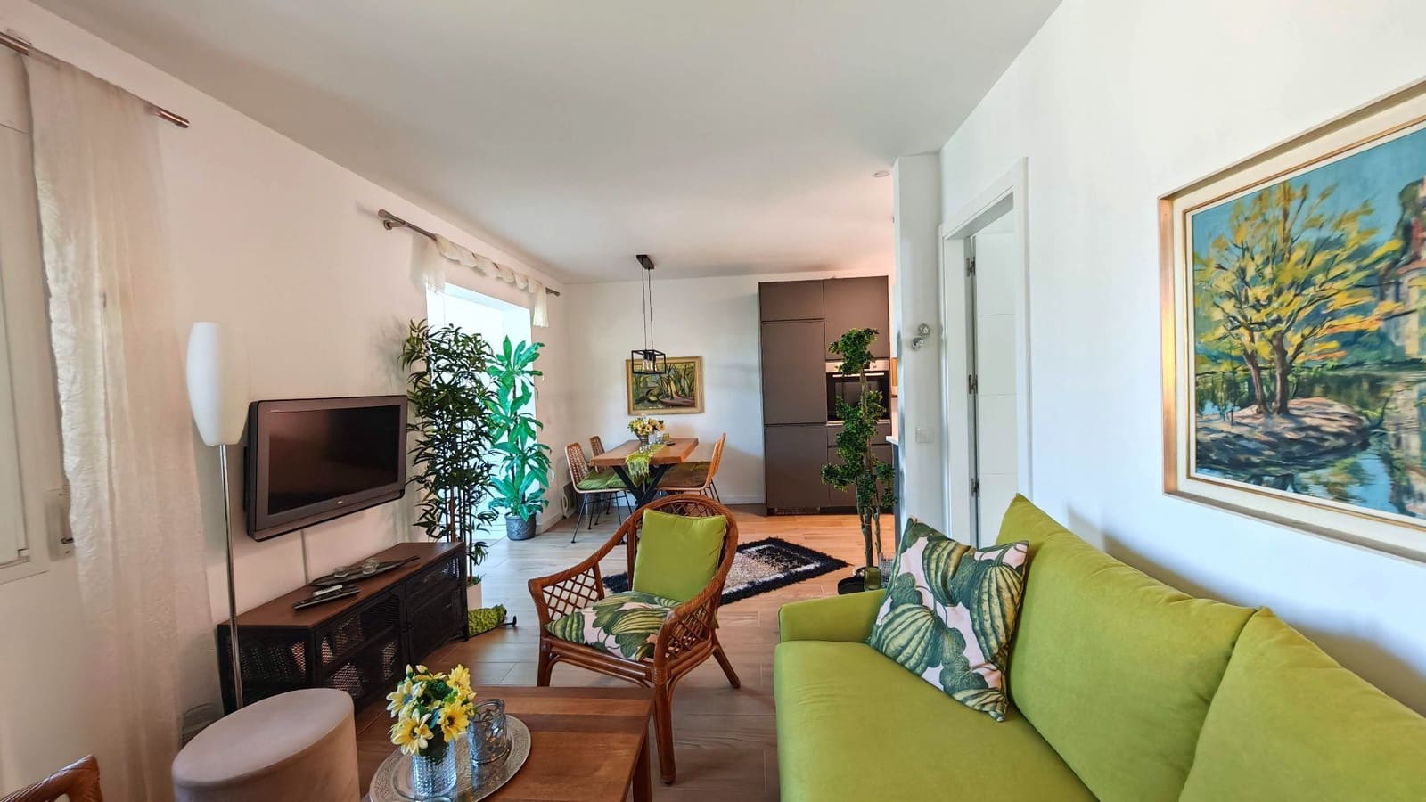 1 chambre Appartement à vendre à Torrox Park avec piscine - 249 000 € (Ref: 10094156)
