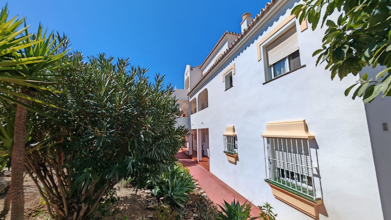 1 chambre Appartement à vendre à Torrox Park avec piscine - 249 000 € (Ref: 10094156)