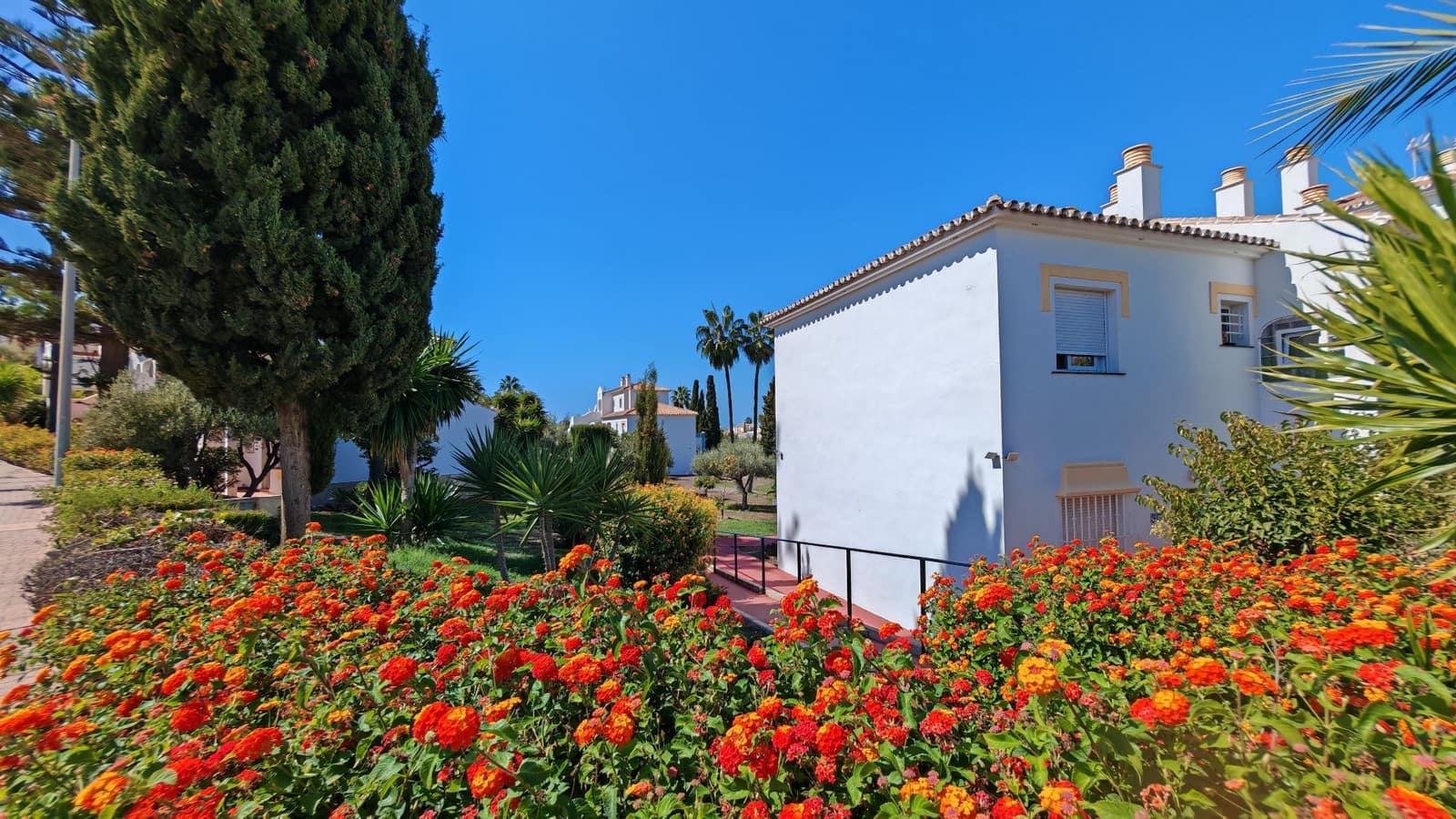 1 chambre Appartement à vendre à Torrox Park avec piscine - 249 000 € (Ref: 10094156)