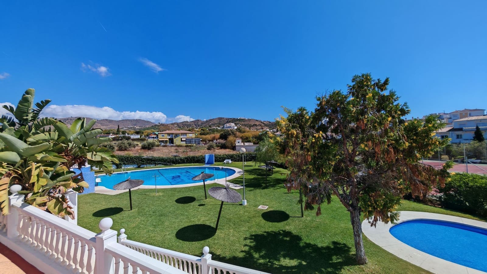 1 chambre Appartement à vendre à Torrox Park avec piscine - 249 000 € (Ref: 10094156)
