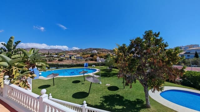 1 camera da letto Appartamento in vendita in Torrox Park, Torrox con piscina - 249.000 € (Rif: 10094156)