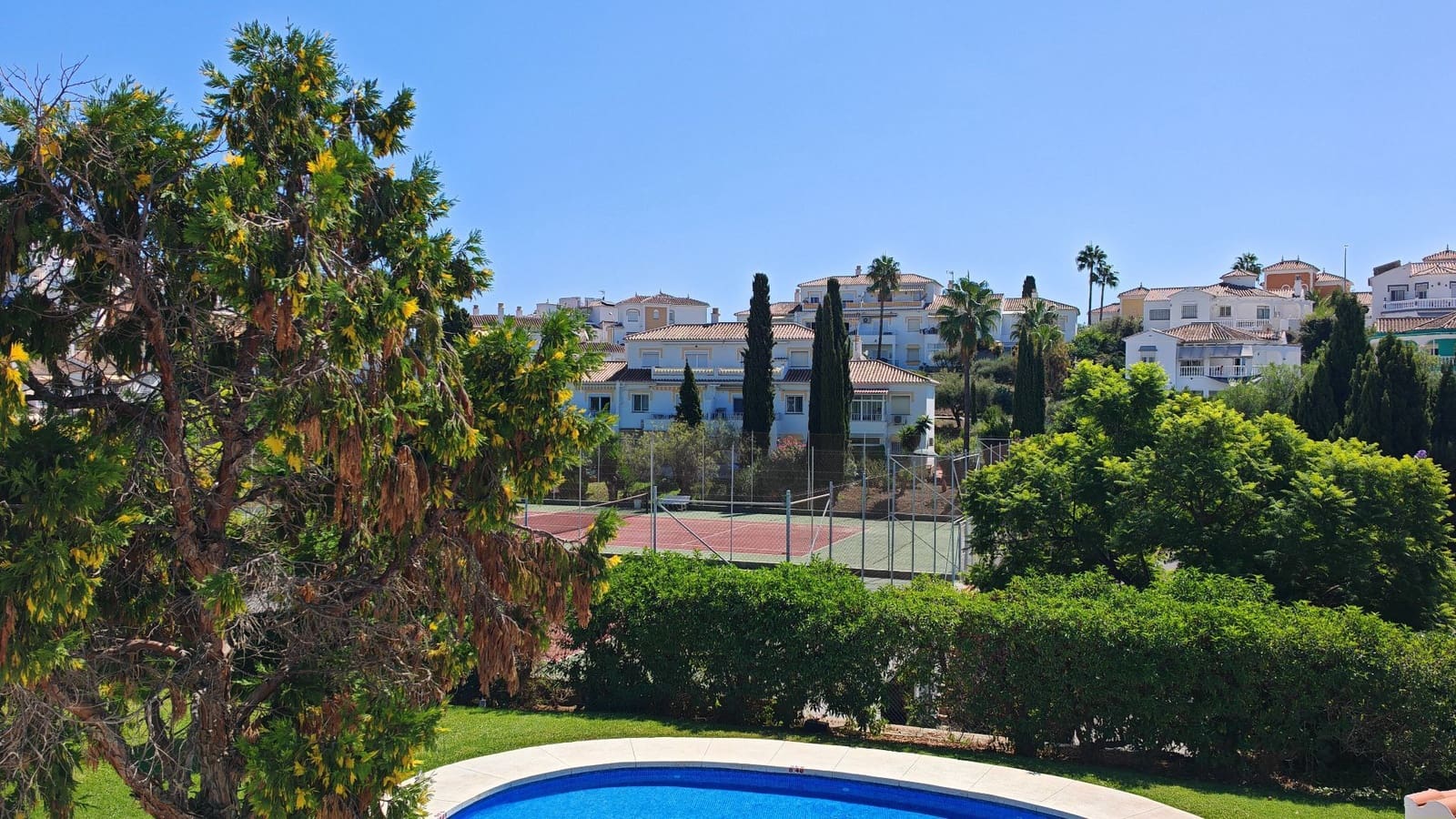 1 chambre Appartement à vendre à Torrox Park avec piscine - 249 000 € (Ref: 10094156)