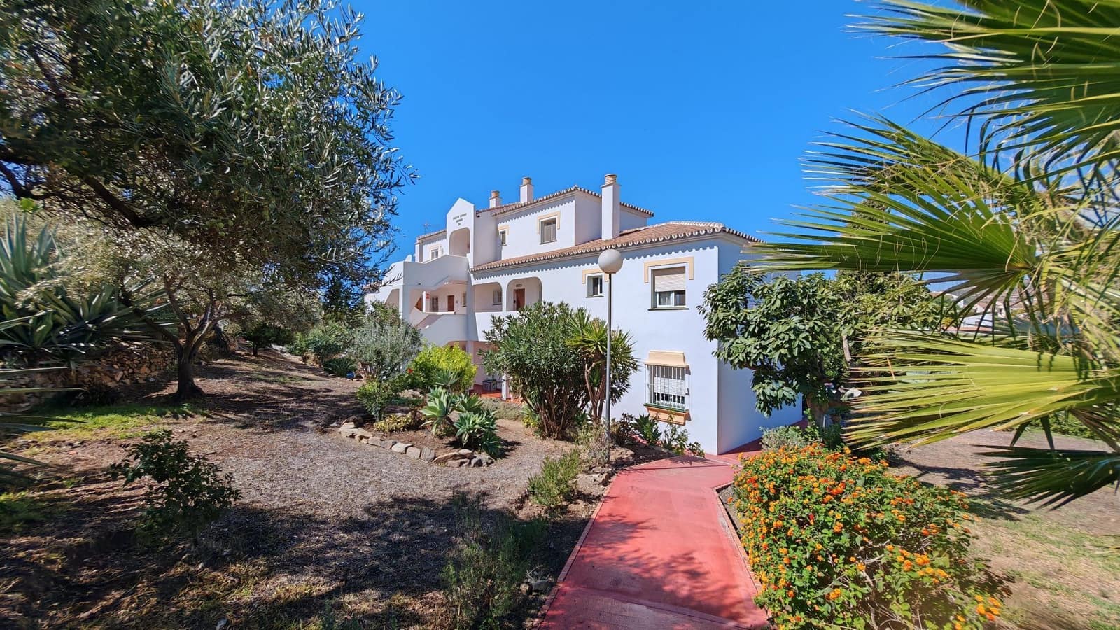 1 chambre Appartement à vendre à Torrox Park avec piscine - 249 000 € (Ref: 10094156)