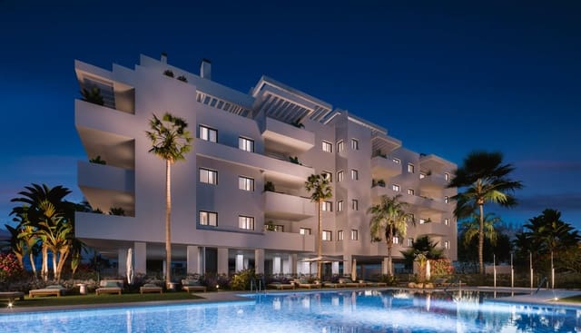 Apartamento de 2 habitaciones en Mezquitilla, Vélez-Málaga en venta con piscina garaje - 275.000 € (Ref: 10097500)