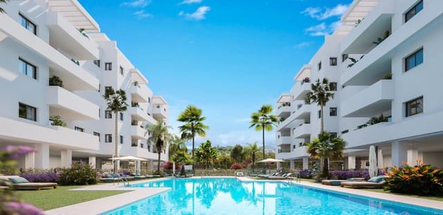 Apartamento de 2 habitaciones en Mezquitilla, Vélez-Málaga en venta con piscina garaje - 275.000 € (Ref: 10097500)