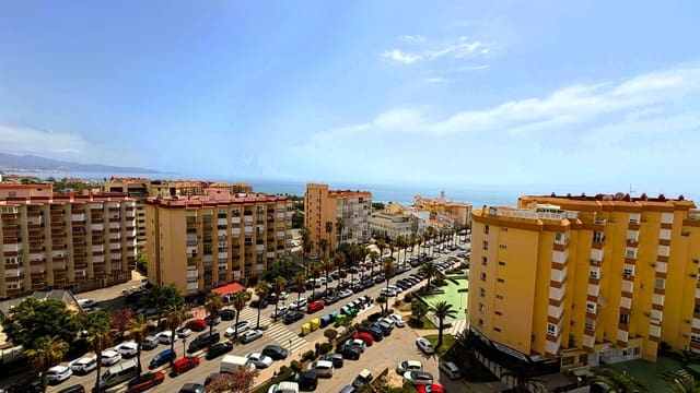 1 Zimmer Studio zu verkaufen in Centro Internacional, Torrox mit Pool - 199.000 € (Ref: 10113534)